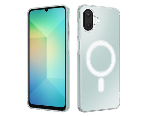 Futrola Magsafe - Samsung A075F Galaxy A07 Transparent.