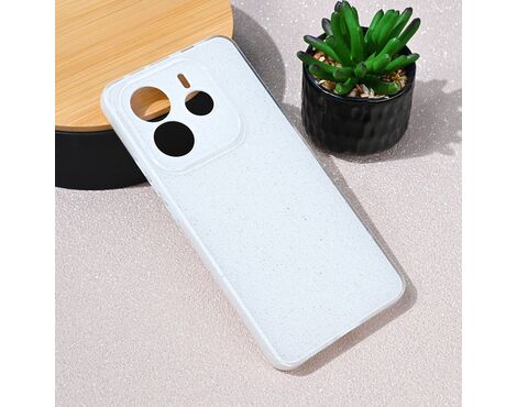 Futrola Sparkle Dust - Xiaomi Redmi Note 14 5G bela.