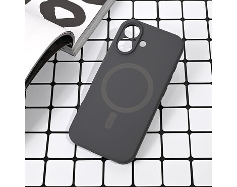 Futrola Magsafe Pure color - iPhone 17 6.3 siva.