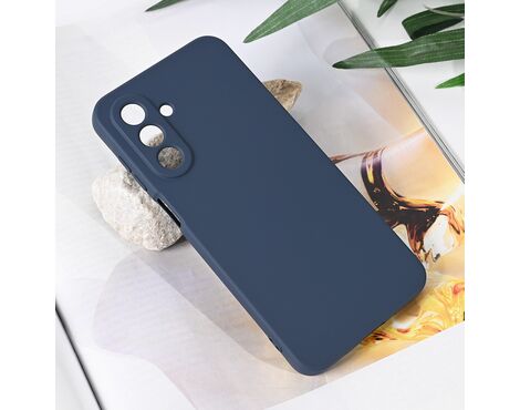 Futrola Teracell Soft Velvet - Samsung A175 Galaxy A17 tamno plava.