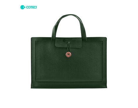 Torba - laptop Coteci 17011 14-16 inch zelena.