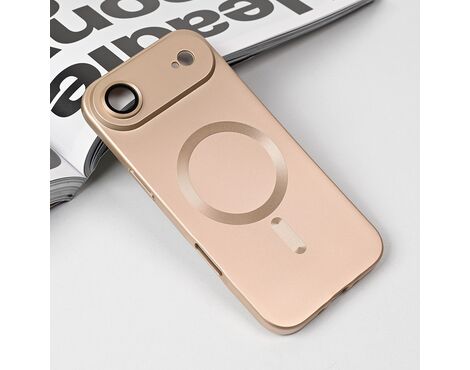 Futrola Magsafe Chrome - iPhone 17 Air 6.9 zlatna.