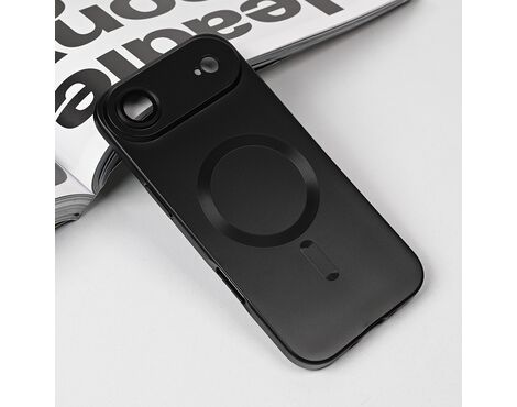 Futrola Magsafe Chrome - iPhone 17 Air 6.9 crna.