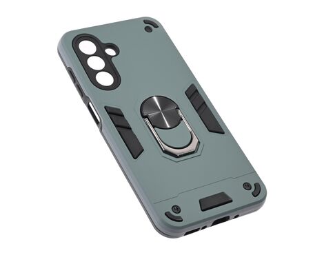 Futrola Hard Ring - Samsung A266 Galaxy A26 5G siva.