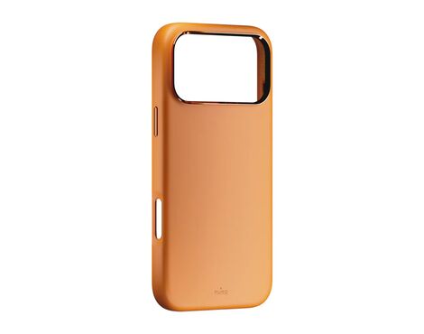 Futrola Puro ICON MAG PRO - iPhone 17 Pro narandzasta.