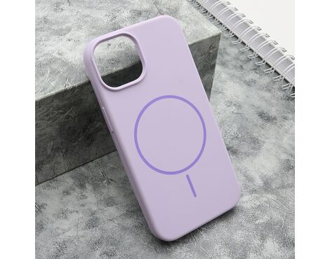 Futrola FLEX MagSafe - iphone 13 (6.1) ljubicasta (MS).