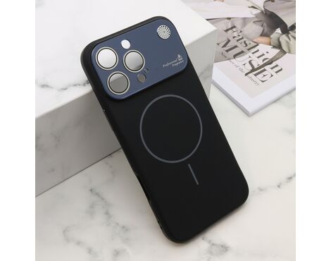 Futrola PASTEL DREAMS MagSafe - iPhone 16 Pro Max (6.9) crna (MS).