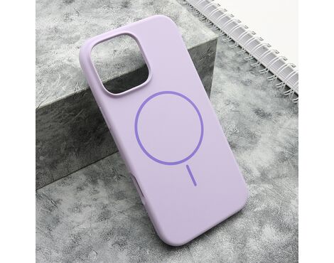 Futrola FLEX MagSafe - iPhone 16 Pro Max (6.9) ljubicasta (MS).