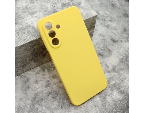 Futrola GENTLE COLOR - Samsung A175 Galaxy A17/A176B Galaxy A17 5G zuta (MS).