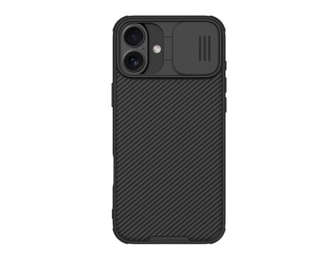 Futrola Nillkin Cam Shield Pro - iPhone 17 crna (MS).
