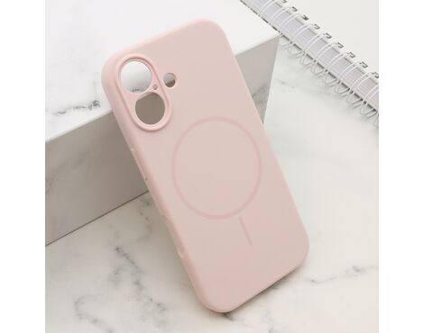Futrola PURE MagSafe - iPhone 17 roze (MS).