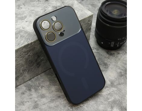 Futrola PASTELPOP MagSafe - iPhone 16 Pro (6.3) crna (MS).