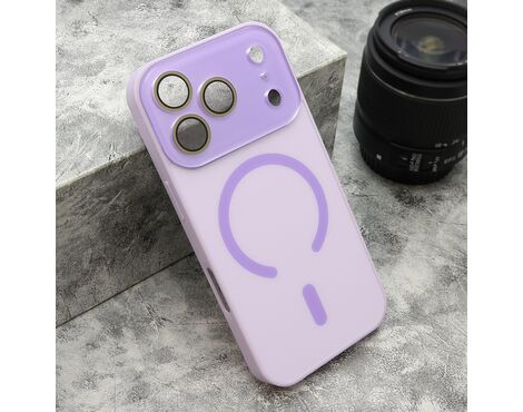 Futrola PASTELPOP MagSafe - iPhone 17 Pro ljubicasta (MS).