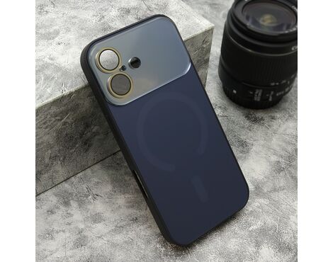 Futrola PASTELPOP MagSafe - iPhone 17 crna (MS).