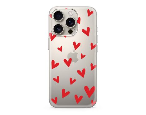 Silikonska futrola ultra tanka (skin) PRINT CLEAR - iPhone 16 Pro Max (6.9) ND0273 (MS).