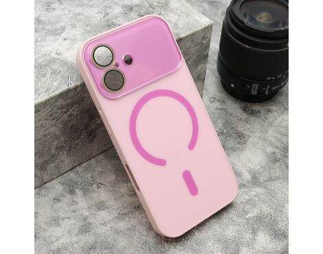 Futrola PASTELPOP MagSafe - iPhone 17 roze (MS).