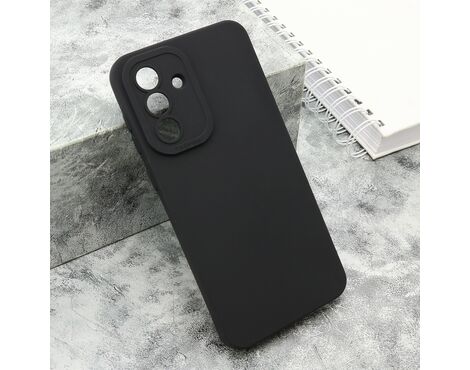 Silikonska futrola Pro Camera - Samsung A366 Galaxy A36 5G crna (MS).