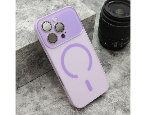 Futrola PASTELPOP MagSafe - iPhone 16 Pro (6.3) ljubicasta (MS).