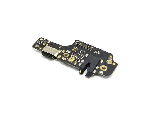Konektor punjenja - Xiaomi Redmi Note 8 sa plocicom + Handsfree slušalica (MS).