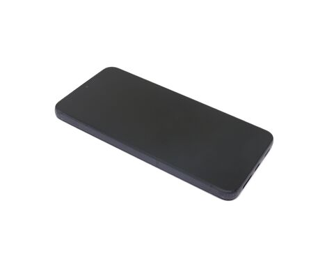 LCD displej (ekran) - Samsung Galaxy S22 Plus 5G + Touch screen + frame black (crni) Full ORG EU (GH82-27500A) (MS).