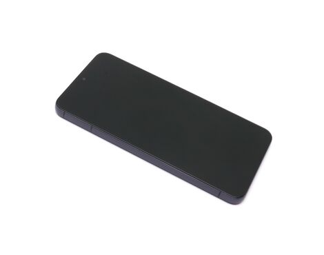 LCD displej (ekran) - Samsung Galaxy S22 Plus 5G + Touch screen + frame OLED black (crni) (MS).
