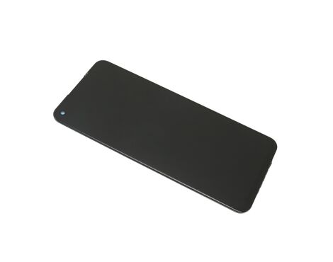 LCD displej (ekran) - Realme 8/8 Pro 5G + Touch screen black (crni) (MS).