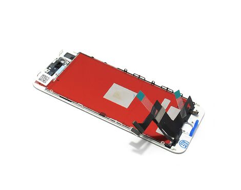 LCD displej (ekran) - iPhone 8/SE (2020) + Touch screen white (beli) high copy (MS).