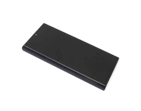 LCD displej (ekran) - Samsung Galaxy S23 Ultra 5G + Touch screen + frame TFT black (crni) (MS).