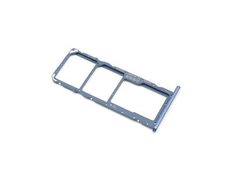 Ulozak - SIM/MMC za Huawei Y6 2019 blue (MS).