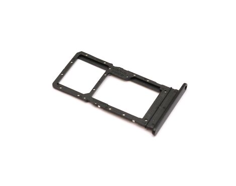 Ulozak SIM kartice - Huawei Honor X6c black (crni) (MS).