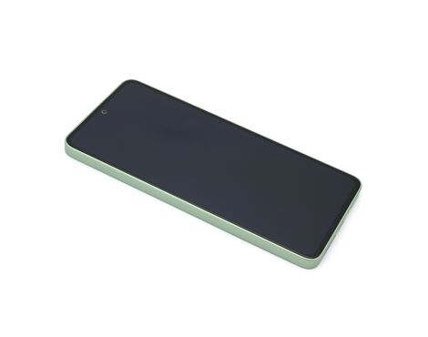 LCD displej (ekran) - Xiaomi Redmi Note 13 4G (2024) + Touch screen + frame green Full ORG EU (56000300N700) (MS).