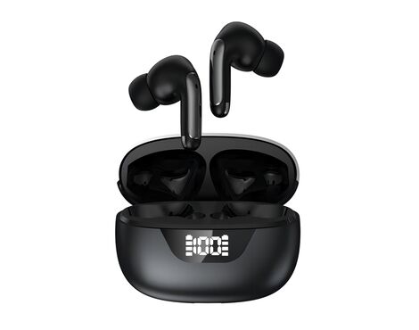 Slusalice bluetooth Superior Mansory Pro ANC+ENC crne (MS).