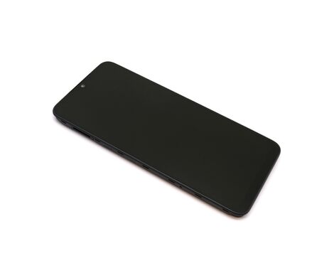 LCD displej (ekran) - Xiaomi Redmi A2/A2 Plus + Touch screen + frame Full ORG black (crni) (560001C3S200) (MS).