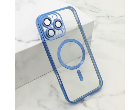 Futrola CAMERA PROTECT MagSafe - iPhone 16 Pro Max (6.9) plava (MS).