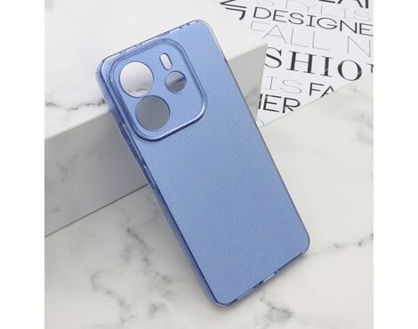 Futrola GLOW SHINING - Xiaomi Redmi Note 14 4G (Global) plava (MS).