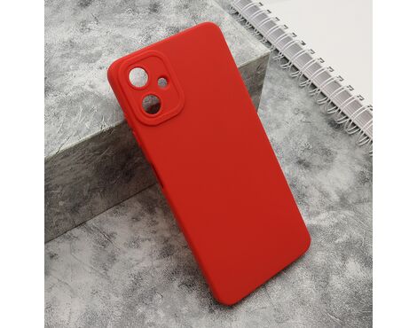 Silikonska futrola Pro Camera - Samsung A065F Galaxy A06 crvena (MS).