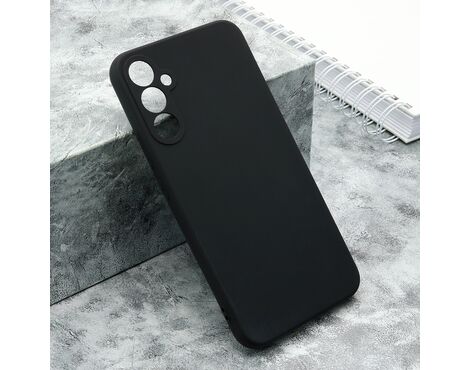 Futrola ultra tanki KOLOR - Samsung Galaxy A34 5G 5G crna (MS).