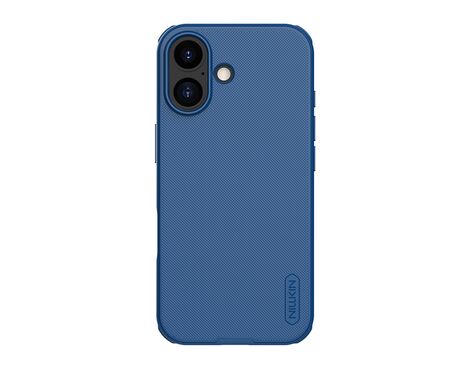 Futrola NILLKIN Super Frost PRO - iPhone 17 plava (MS).