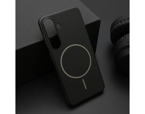 Futrola PURE mat MagSafe - Samsung S921 Galaxy S24 5G crna (MS).