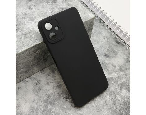 Silikonska futrola Pro Camera - Samsung A065F Galaxy A06 crna (MS).