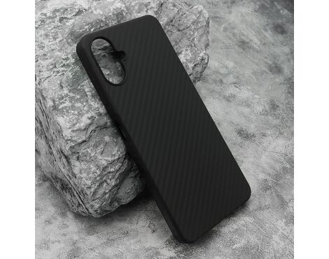Silikonska futrola CARBON LIGHT - Samsung A065F Galaxy A06 crna (MS).