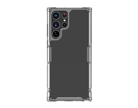 Futrola Nillkin Nature Pro - Samsung Galaxy S22 Ultra 5G Transparent.
