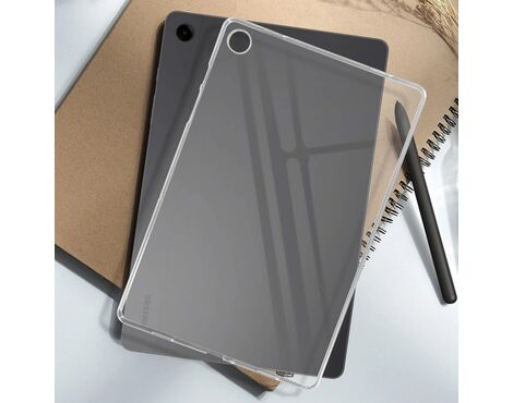 Silikonska futrola Ultra Thin - Samsung X210 Galaxy Tab A9 Plus 11.0 2023 Transparent.