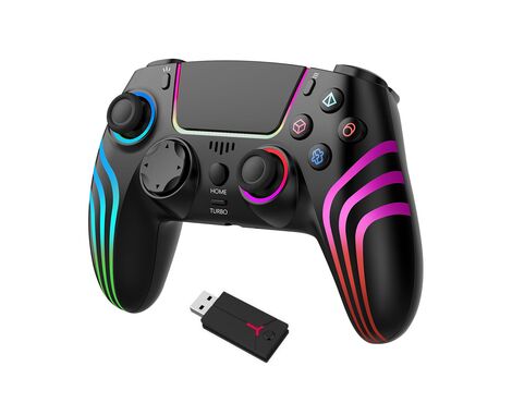Joypad Elite WIFI - PS5 crni RGB.