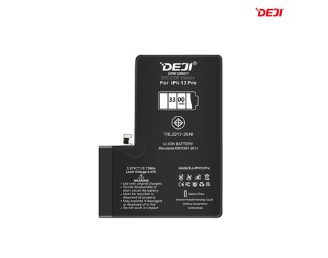 Baterija Deji Normal - iPhone 13 Pro (3300mAh)HC.