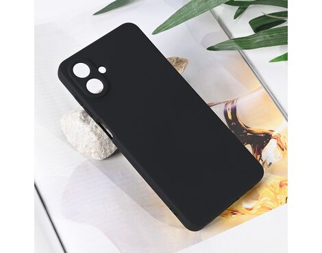 Futrola Teracell Soft Velvet - Samsung A075F Galaxy A07 crna.