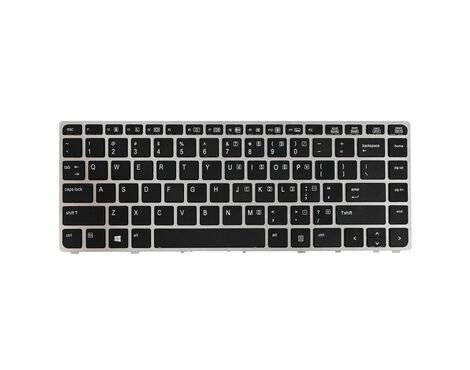 Tastatura - laptop HP EliteBook Folio 9470, 9470m, 9480, 9480m pozadinsko osvetljenje.