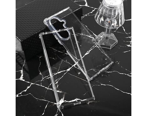 Silikonska futrola Ultra Thin - Samsung F966B Galaxy Z Fold 7 Transparent.