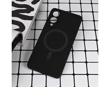 Futrola Magsafe Pure color - Samsung S937 Galaxy S25 Edge crna.