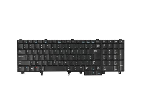 Tastatura - laptop Dell Latitude E5520 E5530 E6520 E6530 M6600 pozadinsko osvetljenje.